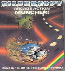 Muncher, The (1988)(Gremlin Graphics Software)[128K] ROM