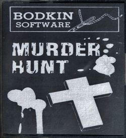 Murder Hunt II (1992)(Zenobi Software) ROM