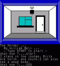 Murder, The (19xx)(William Bell)[a] ROM