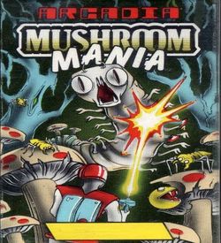 Mushroom Mania (1988)(Arcadia) ROM