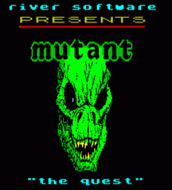 Mutant - The Quest (1984)(River Software) ROM