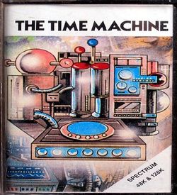 Mysterious Adventures No. 06 - The Time Machine (1983)(Channel 8 Software)[a] ROM