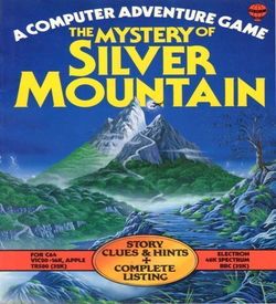 Mystery Of Silver Mountain (1984)(Usborne Publishing) ROM
