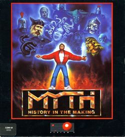 Myth - History In The Making (1989)(System 3 Software)[a2] ROM