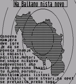 Na Balkanu Nista Novo (1989)(Samir Ribic - Zeljko Juric)(bs) ROM