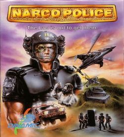 Narco Police (1990)(Dinamic Software)(ES)(en)(Side A) ROM