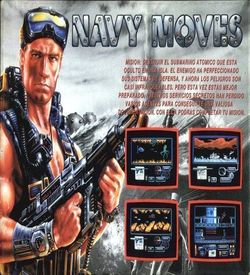 Navy Moves (1988)(Dinamic Software)(ES)(Side A)[include Army Moves] ROM