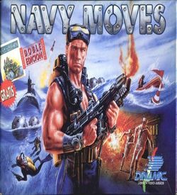 Navy Moves (1988)(Dinamic Software)(ES)(Side A)[small Case] ROM