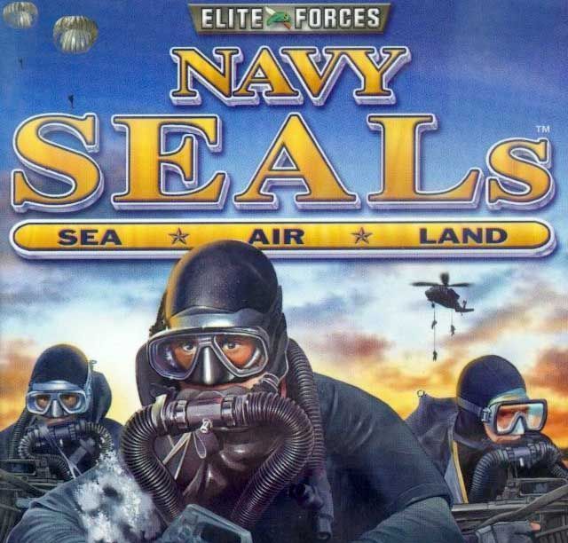 Navy SEALs (1991)(Erbe Software)(Side A)[re-release]