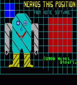 Nervos This Position (1986)(Hektik Software) ROM