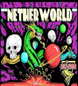 Netherworld (1988)(Hewson Consultants)[48-128K] ROM