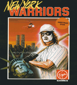 New York Warriors (1990)(Virgin Games)(Side A)[48-128K] ROM