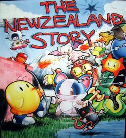 New Zealand Story, The (1989)(Erbe Software)(Side B)[48-128K][re-release] ROM