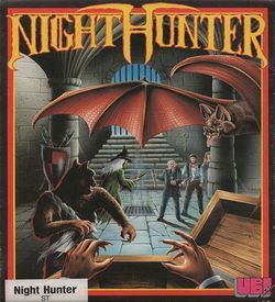 Night Hunter (1990)(Ubi Soft) ROM