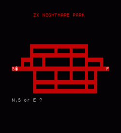 Nightmare (1986)(The Guild) ROM
