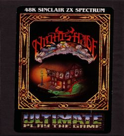 Nightshade (1985)(Ultimate Play The Game)[cr Antonietta Software] ROM