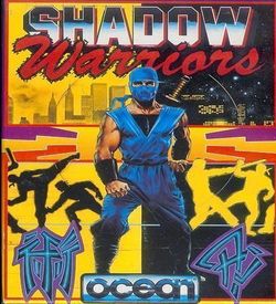 Ninja Collection - Shadow Warriors (1992)(Ocean)(Side A)[48-128K] ROM