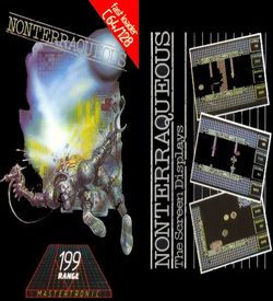 Nonterraqueous (1985)(Mastertronic)[a] ROM