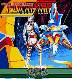 North Star (1988)(Byte Back)[re-release] ROM