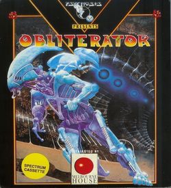 Obliterator (1989)(Dro Soft)[48-128K][re-release] ROM