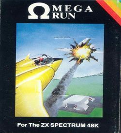 Omega Run (1983)(CRL Group) ROM