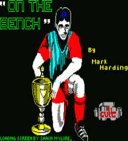 On The Bench (1988)(Cult Games) ROM