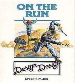 On The Run (1985)(Design Design Software)[a2] ROM
