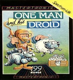 One Man And His Droid (1985)(Mastertronic)[a2] ROM