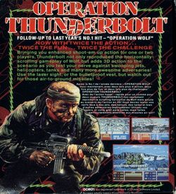 Operation Thunderbolt (1989)(Ocean)(Side B)[48-128K] ROM