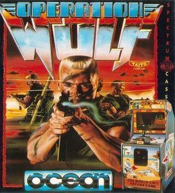 Operation Wolf (1988)(Ocean)[128K] ROM