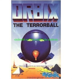 Orbix The Terrorball (1987)(Z Cobra)[re-release] ROM