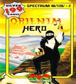 Oriental Hero (1987)(Firebird Software)[a] ROM