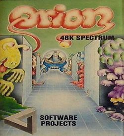 Orion (1983)(Software Projects)[a] ROM
