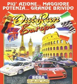 Out Run Europa (1991)(U.S. Gold)[h][48-128K] ROM