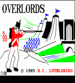 Overlords (1985)(MC Lothlorien)[a] ROM