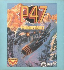 P-47 Thunderbolt - The Freedom Fighter (1990)(Firebird Software)(Side B)[48-128K] ROM