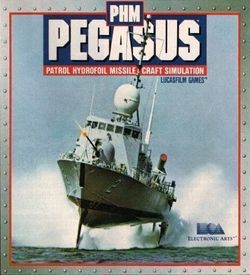 P.H.M. Pegasus (1988)(Electronic Arts)[a] ROM