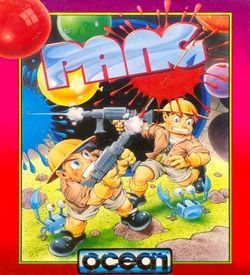 Pang (1990)(Ocean)[128K] ROM