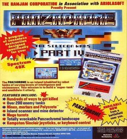 Panzadrome (1985)(Ariolasoft UK) ROM