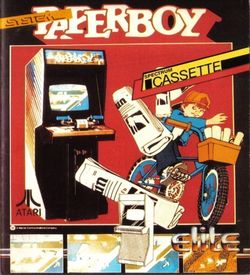 Paperboy (1986)(Encore)[re-release] ROM