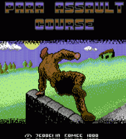 Para Assault Course (1988)(Zeppelin Games) ROM