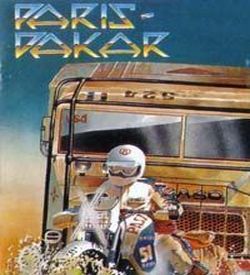 Paris-Dakar (1988)(Zigurat Software)(es)[a] ROM
