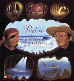 Pedro Na Ostrove Piratov (1992)(Ultrasoft)(sk)[a] ROM