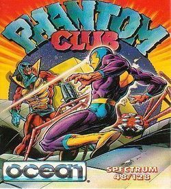 Phantom Club (1987)(Erbe Software)[re-release] ROM