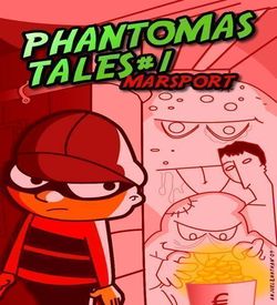 Phantomas Tales 1 - Marsport (2009)(Ubhres Productions)(ES)(en)(Side A)[48K] ROM