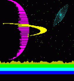 Phasorchase (1984)(Anik Microsystems) ROM