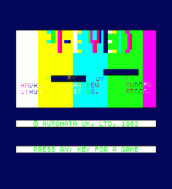 Pi-Eyed (1983)(Automata UK) ROM