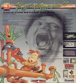 Pipe Mania (1990)(Proein Soft Line)[a][48-128K][re-release] ROM