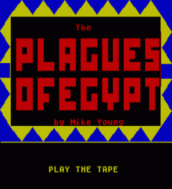 Plagues Of Egypt, The (1990)(Michael Young)(Side B) ROM