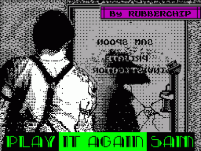 Play It Again, Sam (1986)(Mastertronic Added Dimension)(Side A)
